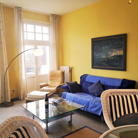 Haus Am Park Fewo 31 Ostseebad Kühlungsborn Extérieur photo