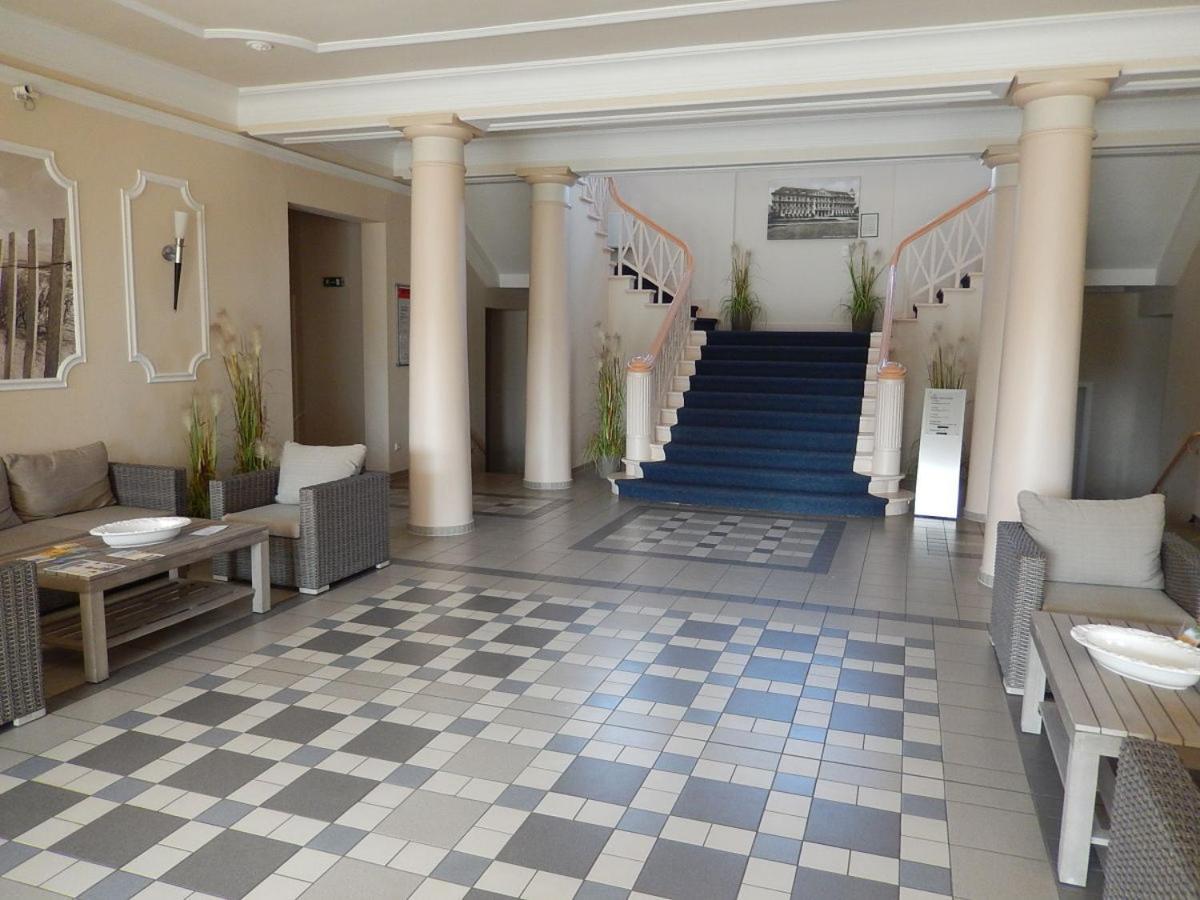 Haus Am Park Fewo 31 Ostseebad Kühlungsborn Extérieur photo