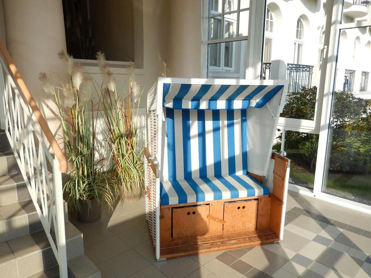 Haus Am Park Fewo 31 Ostseebad Kühlungsborn Extérieur photo