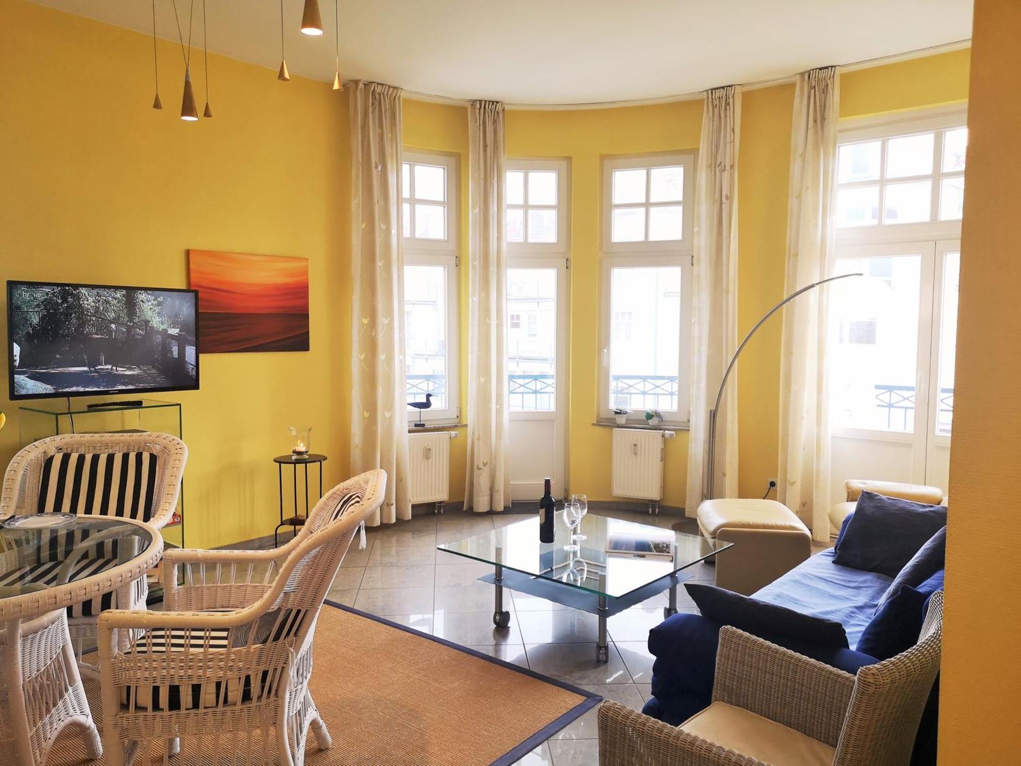 Haus Am Park Fewo 31 Ostseebad Kühlungsborn Extérieur photo