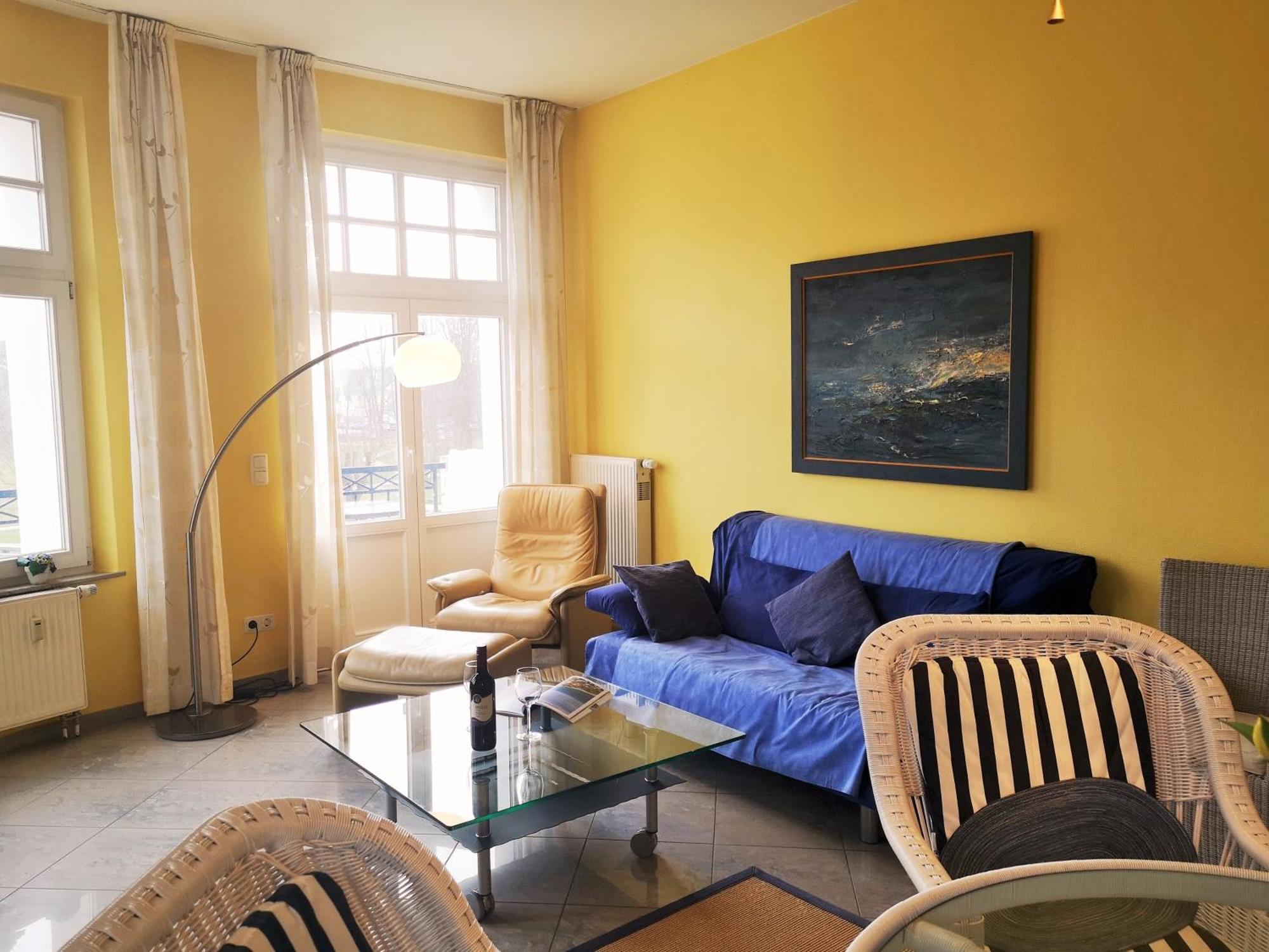 Haus Am Park Fewo 31 Ostseebad Kühlungsborn Extérieur photo