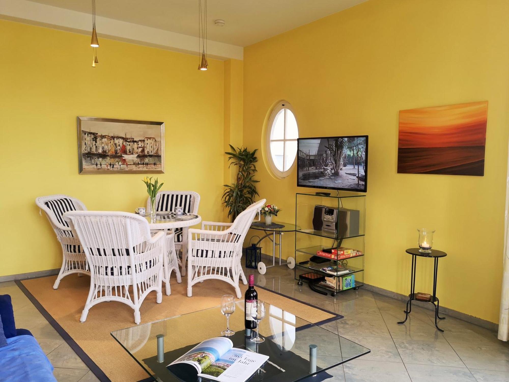 Haus Am Park Fewo 31 Ostseebad Kühlungsborn Extérieur photo